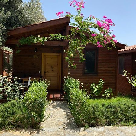 Suzi'Nin Bahcesi Bungalov Evler Datca Exterior photo