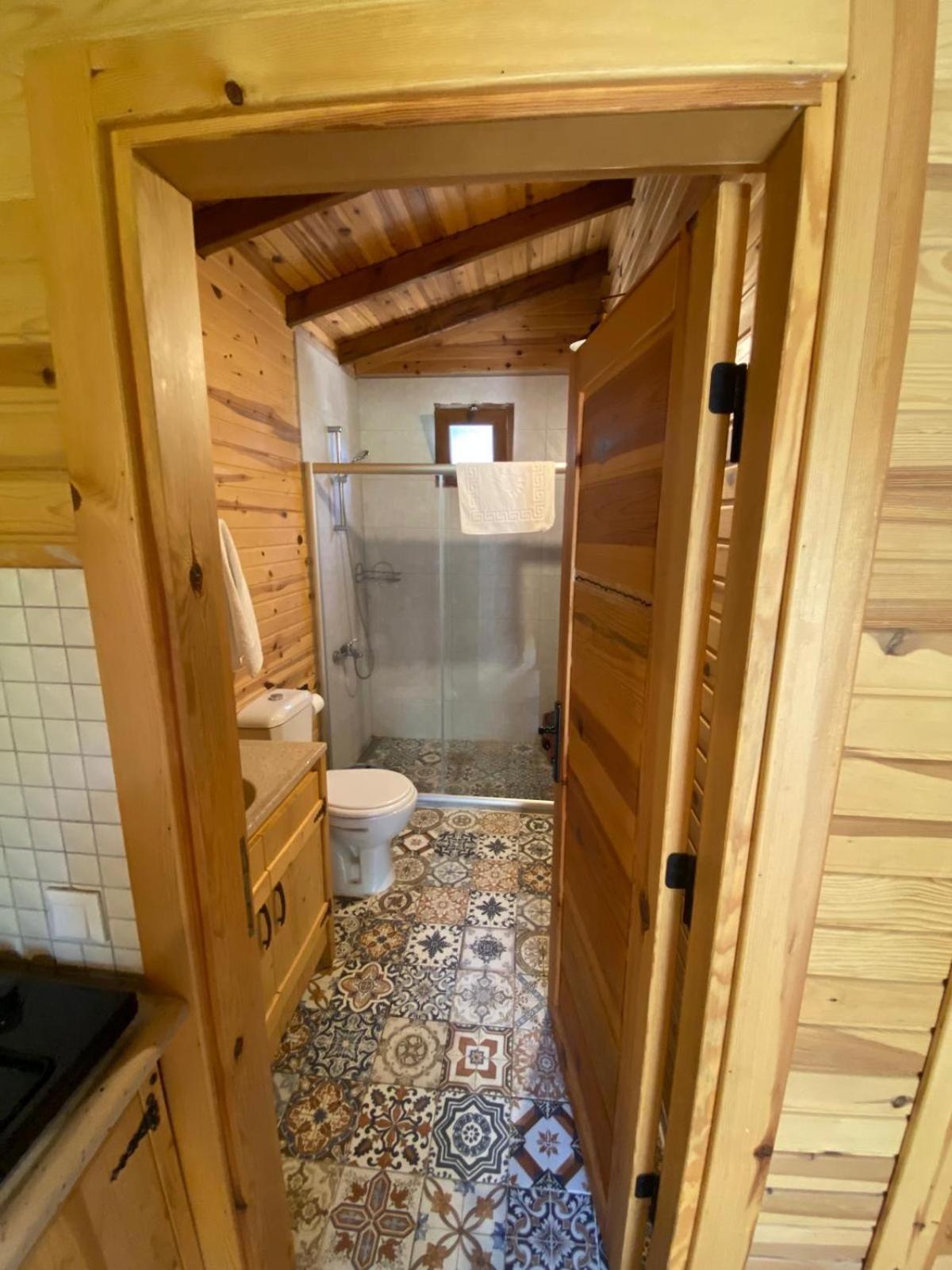 Suzi'Nin Bahcesi Bungalov Evler Datca Exterior photo