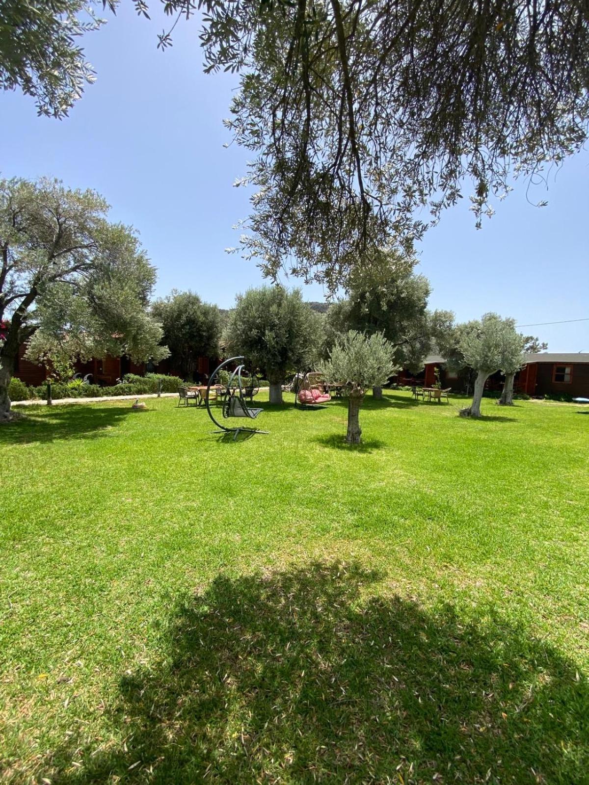Suzi'Nin Bahcesi Bungalov Evler Datca Exterior photo