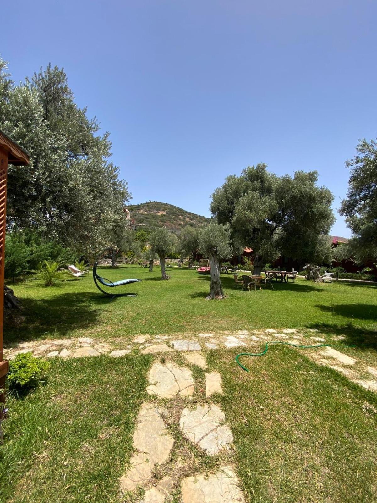 Suzi'Nin Bahcesi Bungalov Evler Datca Exterior photo