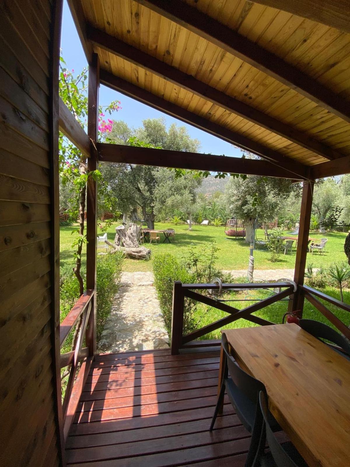 Suzi'Nin Bahcesi Bungalov Evler Datca Exterior photo